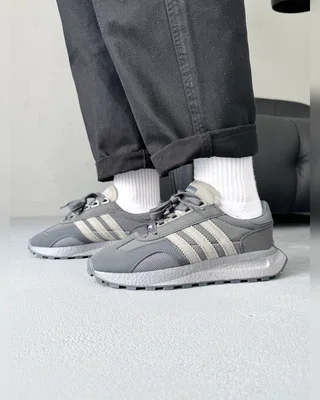 Adidas Retropy E5 Grey Black — головне фото товару