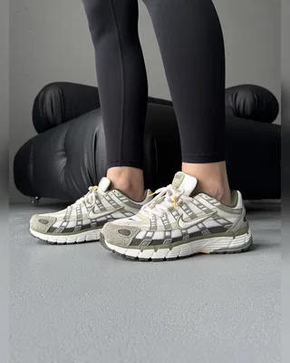 Nike P 6000 Light Army Cargo Khaki — головне фото товару