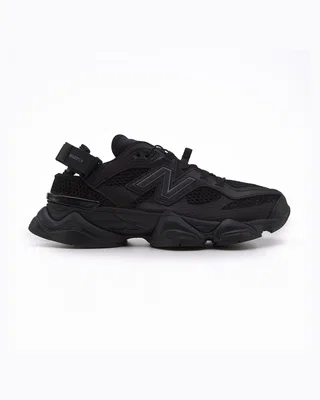 New Balance 9060 Summer Black — головне фото товару