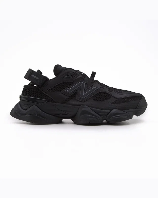 New Balance 9060 Summer Black — головне фото товару