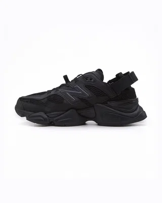 New Balance 9060 Summer Black — головне фото товару