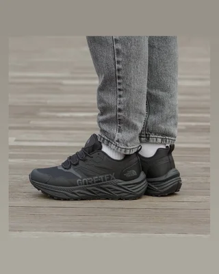 The North Face Gore tex Black — головне фото товару