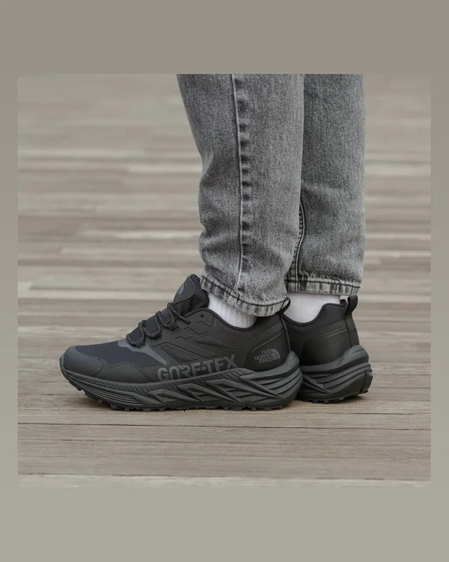 The North Face Gore tex Black — головне фото товару