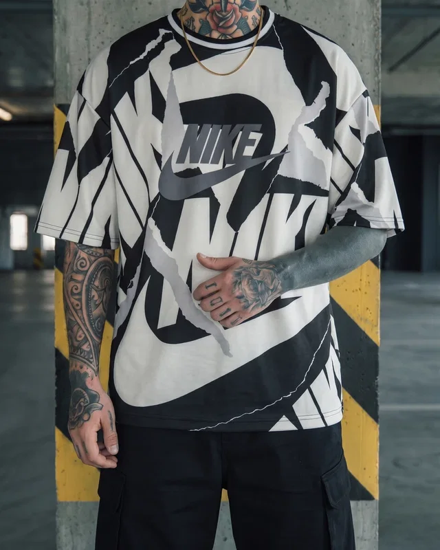 Nike Футболка Nike 0643 — головне фото товару