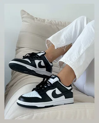 Nike Dunk SB Panda — головне фото товару