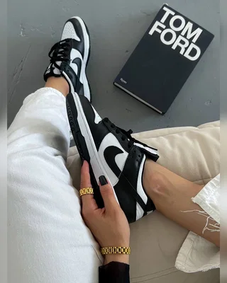 Nike Dunk SB Panda — головне фото товару
