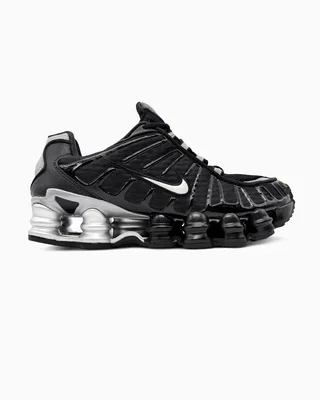 Nike Shox TL Black Silver — головне фото товару