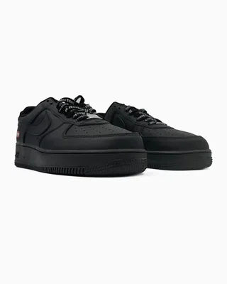 Supreme Nike Air Force Black Supreme — головне фото товару