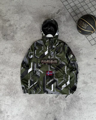 Куртка Napapijri — головне фото товару