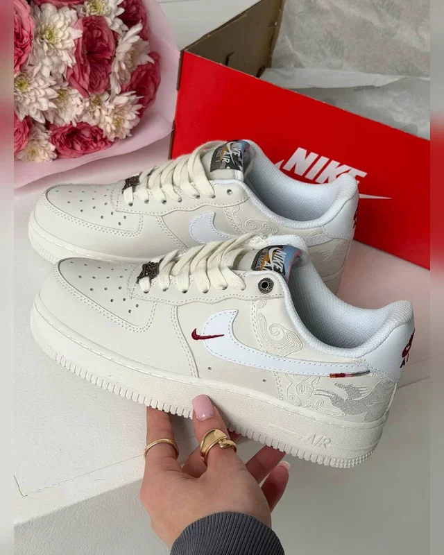 Nike Air Force LOW YEAR OF THE HORSE — головне фото товару