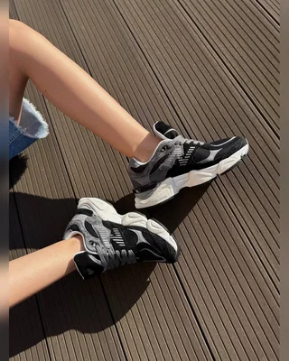 New Balance 9060 black drey wh — головне фото товару