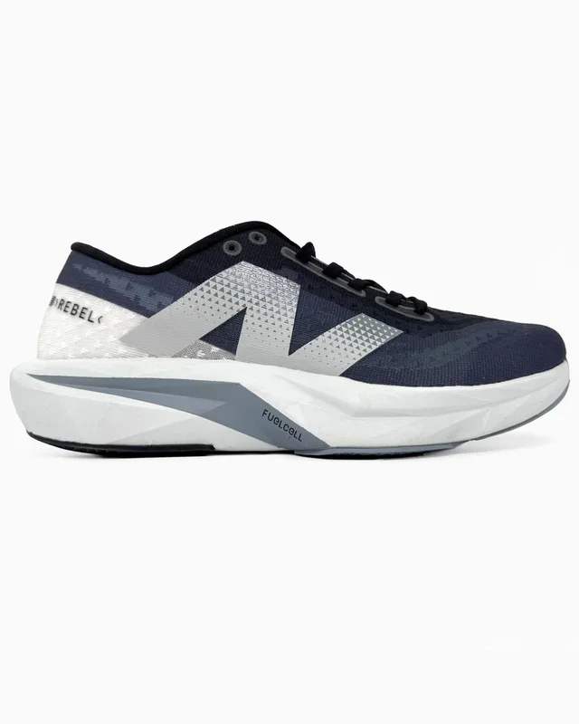 New Balance Fuelcell Rebel V4 Graphite Grey — головне фото товару