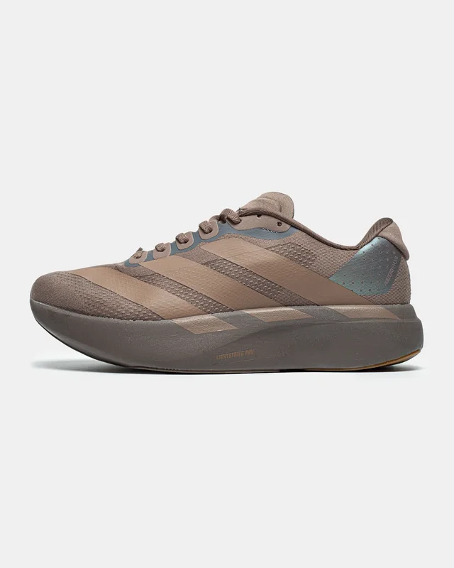 Adidas Adizero Evo SL 'Charcoal Coffee Met. Aurora Black' KI6884 — головне фото товару