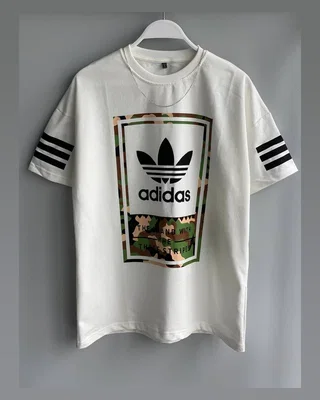 Футболка Adidas — головне фото товару