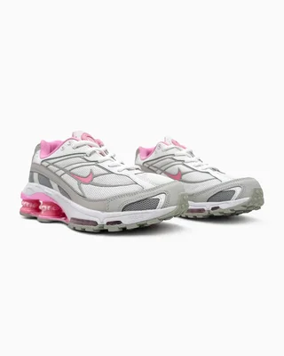 Supreme Nike Shox Ride 2 Supreme White Pink — головне фото товару