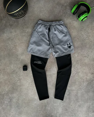 Шорти Under Armour — головне фото товару