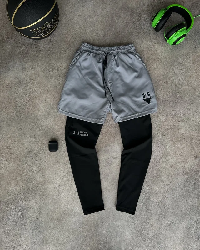 Шорти Under Armour — головне фото товару