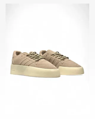 Adidas x Fear of God Forum Low 86 Essential • Beige • — головне фото товару