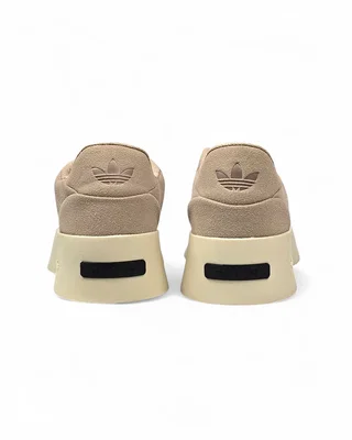 Adidas x Fear of God Forum Low 86 Essential • Beige • — головне фото товару
