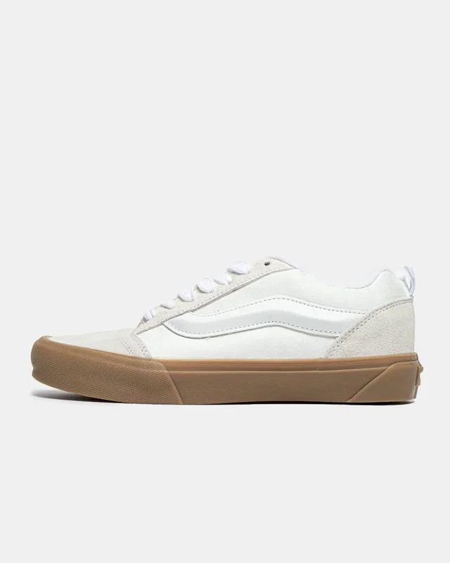 Vans Knu Skool "Marshmallow Light Gum" VN0009QCDBS1 — головне фото товару