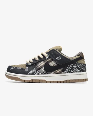 Nike Travis Scott x Nike SB Dunk Low — головне фото товару