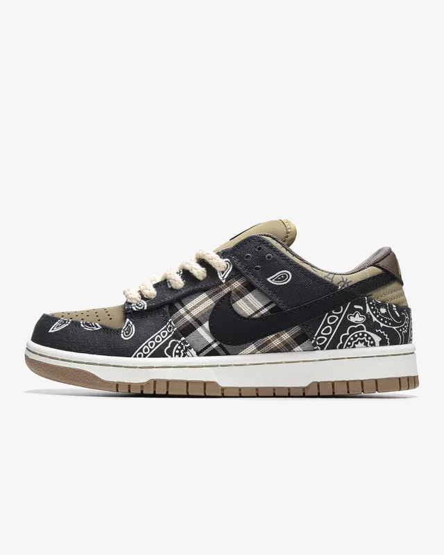 Nike Travis Scott x Nike SB Dunk Low — головне фото товару
