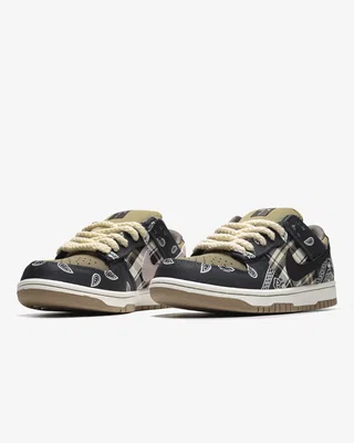Nike Travis Scott x Nike SB Dunk Low — головне фото товару