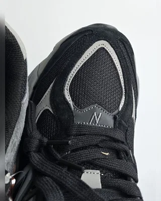 New Balance 9060 • Black Gray • — головне фото товару