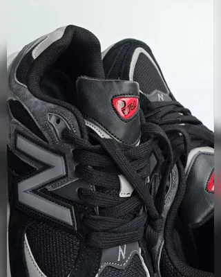 New Balance 9060 • Black Gray • — головне фото товару