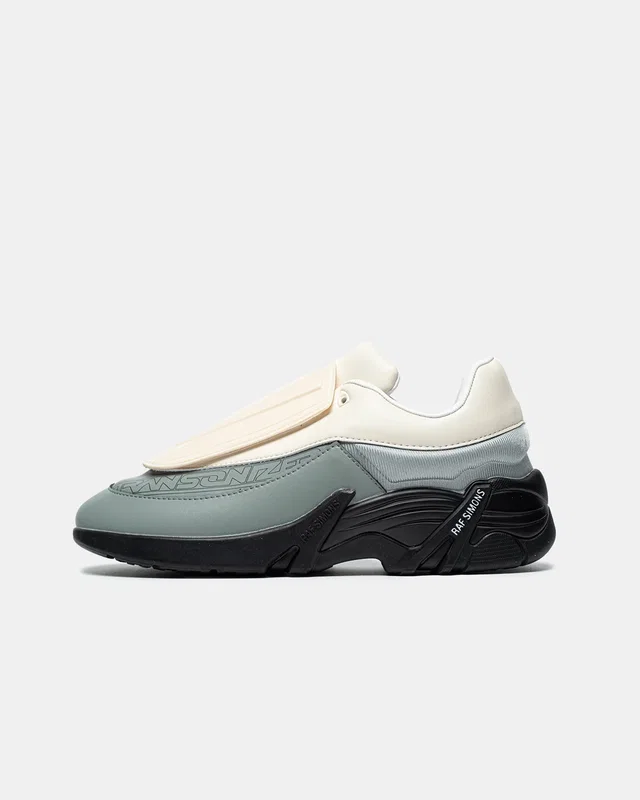 Raf Simons Antei Shell PVS Grey White — головне фото товару