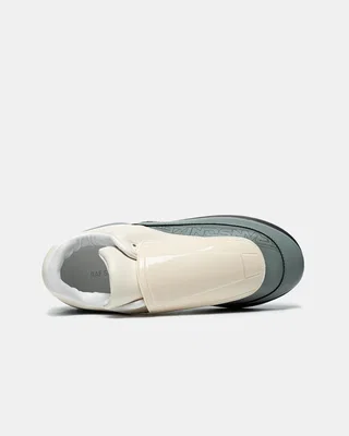 Raf Simons Antei Shell PVS Grey White — головне фото товару