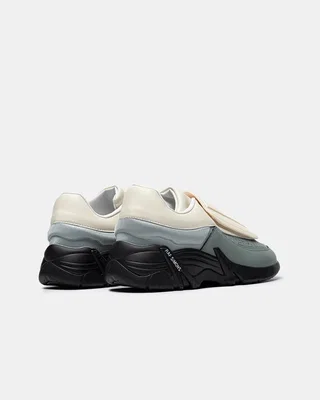 Raf Simons Antei Shell PVS Grey White — головне фото товару