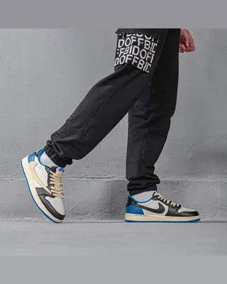 Nike Fragment X Travis Scott X Air Jordan 1 — головне фото товару