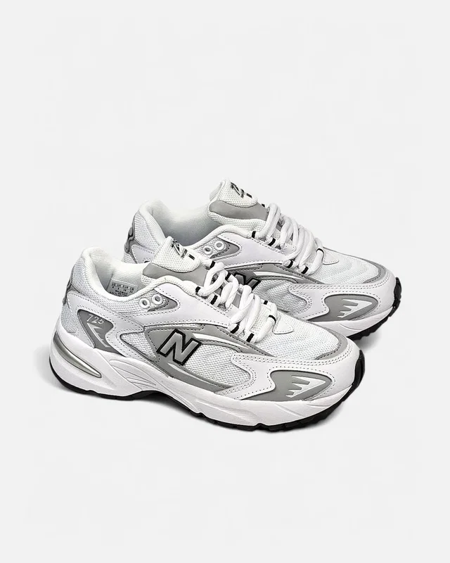 New Balance 725 • White Grey • — головне фото товару