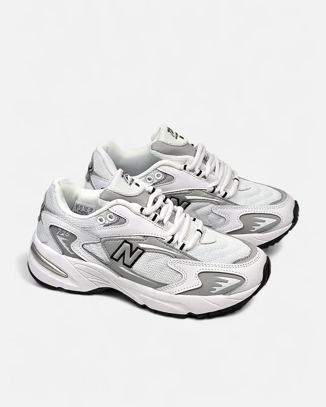 New Balance 725 • White Grey • — головне фото товару