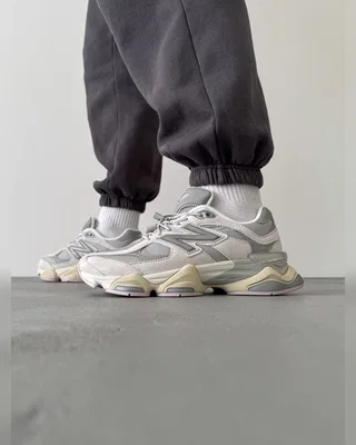 New Balance 9060 Casual Grey — головне фото товару