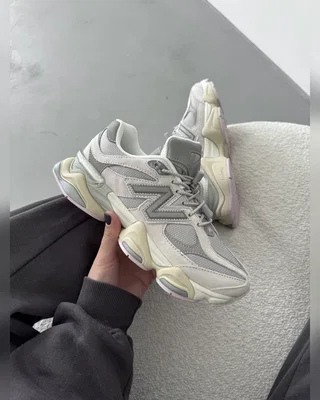New Balance 9060 Casual Grey — головне фото товару