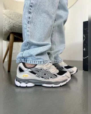 Asics біл чор — головне фото товару