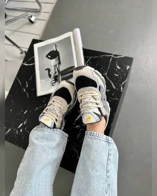 Asics біл чор — головне фото товару