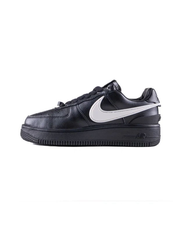 Nike Air Force 1 Low x AMBUSH Black — головне фото товару