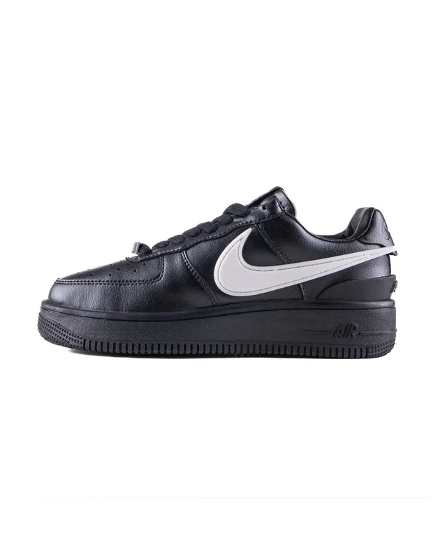 Nike Air Force 1 Low x AMBUSH Black — головне фото товару