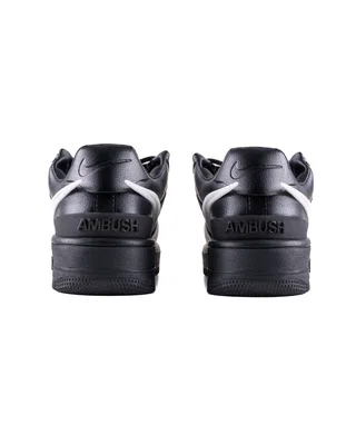 Nike Air Force 1 Low x AMBUSH Black — головне фото товару