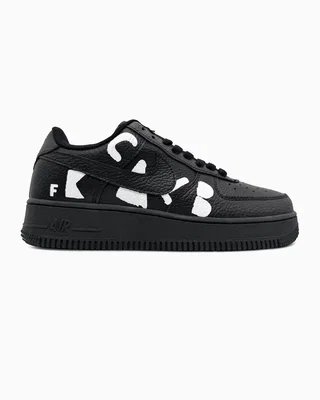 Comme des Garçons Nike Air Force 1 Low Retro SP х Comme des Garçons — головне фото товару
