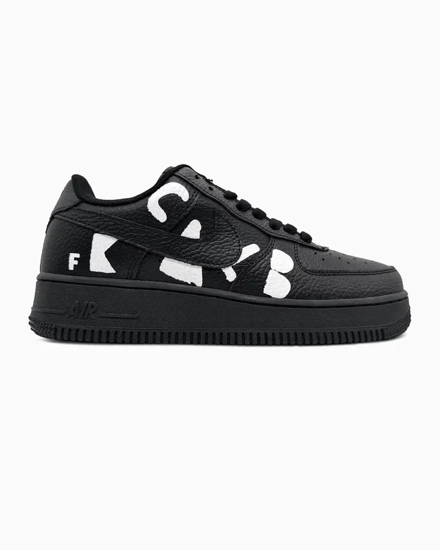 Comme des Garçons Nike Air Force 1 Low Retro SP х Comme des Garçons — головне фото товару