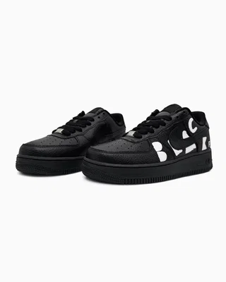 Comme des Garçons Nike Air Force 1 Low Retro SP х Comme des Garçons — головне фото товару