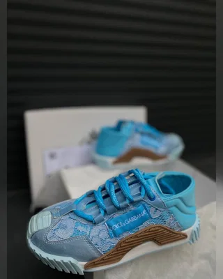 Dolce &amp Gabbana Low top Blue Dolce &amp Gabbana — головне фото товару