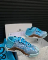 Dolce &amp; Gabbana Low-top Blue — головне фото товару