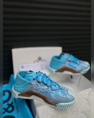 Dolce &amp Gabbana Low top Blue Dolce &amp Gabbana — головне фото товару