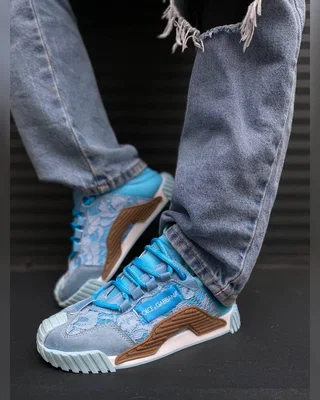 Dolce &amp Gabbana Low top Blue Dolce &amp Gabbana — головне фото товару