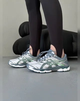 Asics Gel Cumulus 16 White Ironclad — головне фото товару